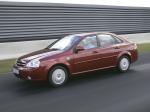 Chevrolet Nubira Sedan 2004 года